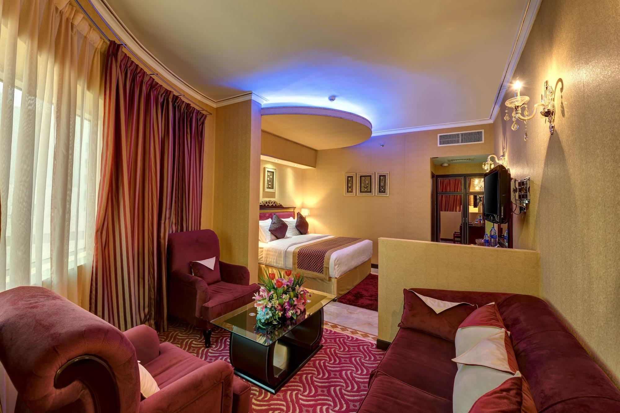 Comfort Inn Hotel Deira Дубай Екстериор снимка