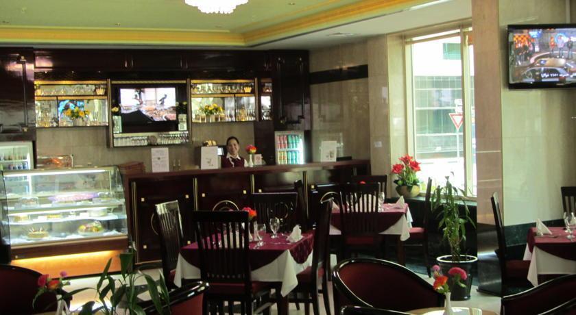 Comfort Inn Hotel Deira Дубай Екстериор снимка