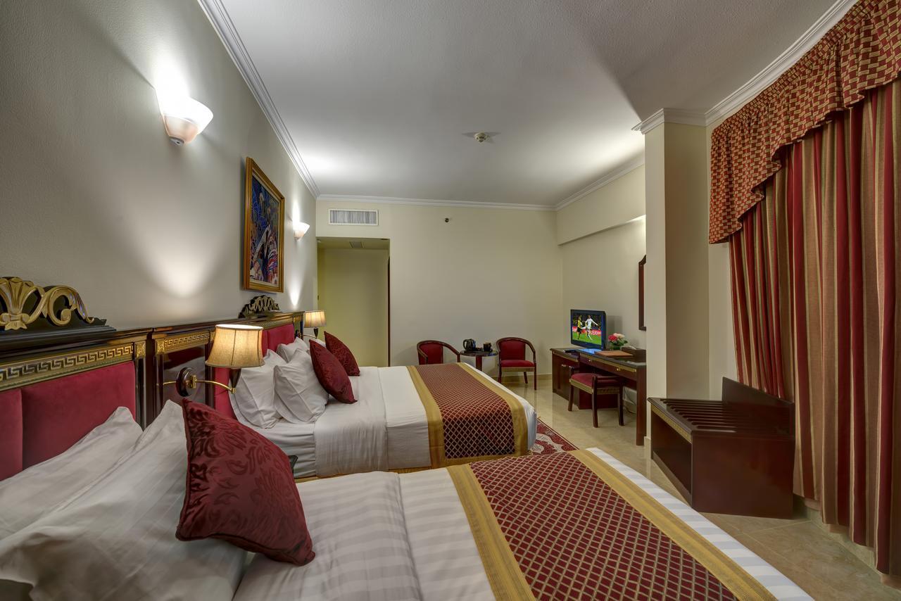 Comfort Inn Hotel Deira Дубай Екстериор снимка