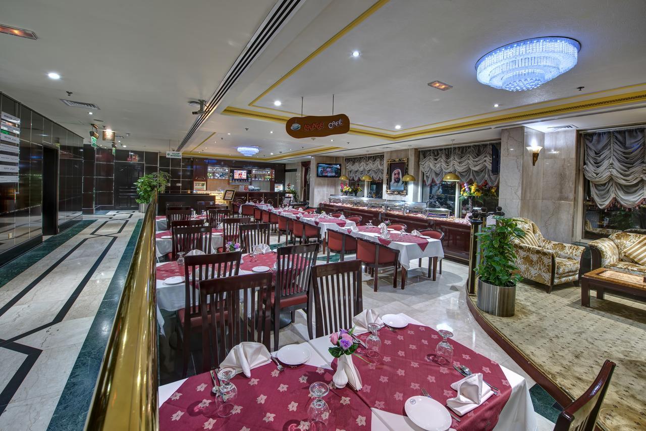 Comfort Inn Hotel Deira Дубай Екстериор снимка