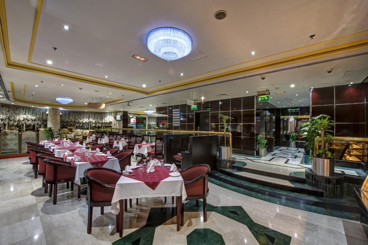 Comfort Inn Hotel Deira Дубай Екстериор снимка